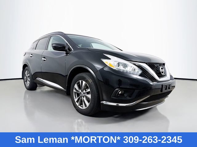 Used 2017 Nissan Murano SV image 1