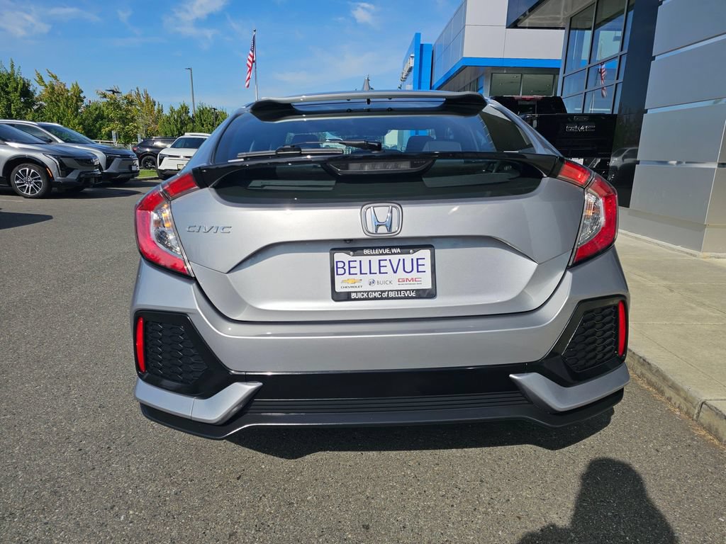 Used 2019 Honda Civic EX image 6