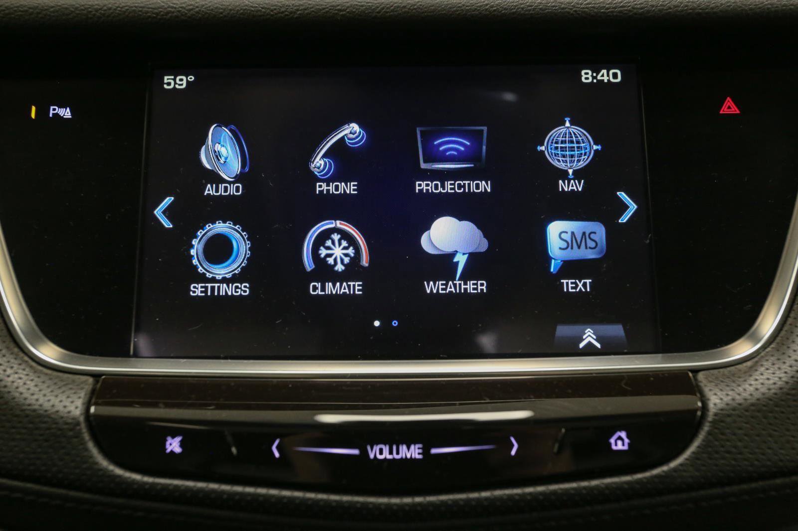 Used 2018 Cadillac XT5 Luxury w/ Driver Awareness Package image 27