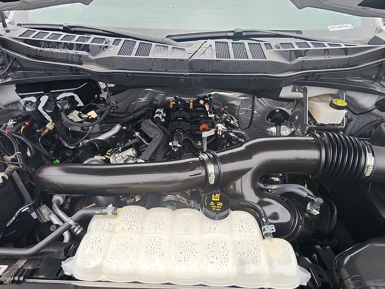 Used 2024 Ford F150 XLT w/ Equipment Group 302A MID AWD/4WD image 11