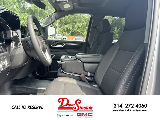 New 2026 GMC Sierra 3500 SLE w/ SLE Convenience Package AWD/4WD image 11