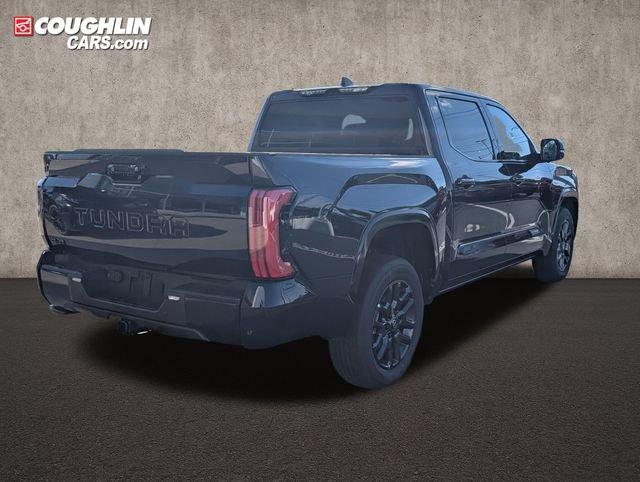 New 2026 Toyota Tundra Platinum AWD/4WD image 7
