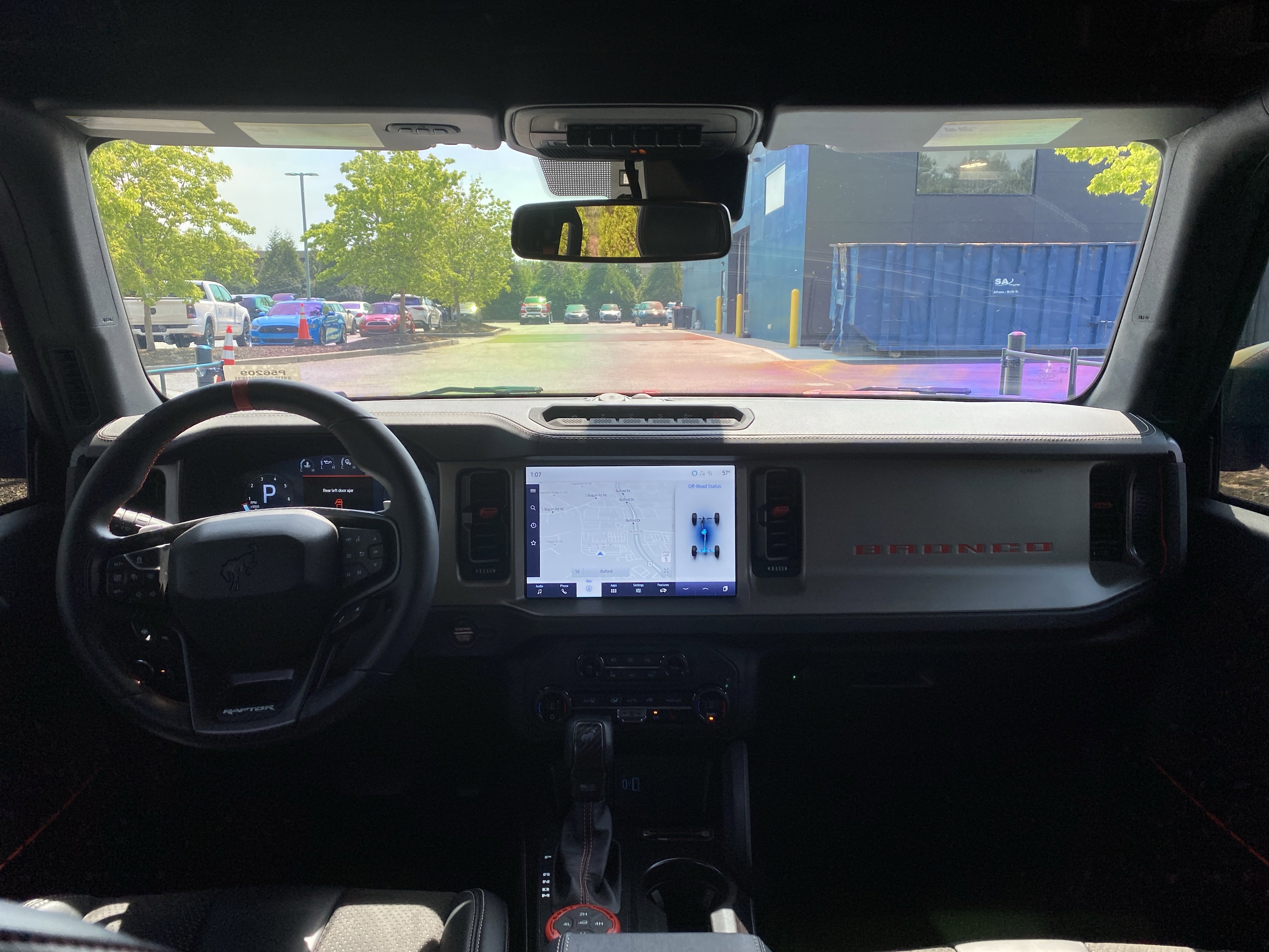 Used 2024 Ford Bronco Raptor image 76