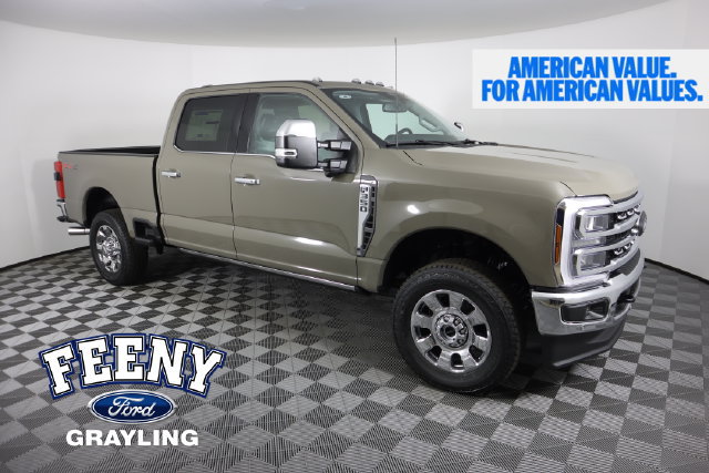 New 2026 Ford F350 Lariat w/ Lariat Ultimate Package