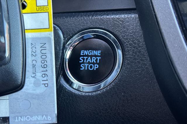 Certified 2022 Toyota Camry XSE image 23