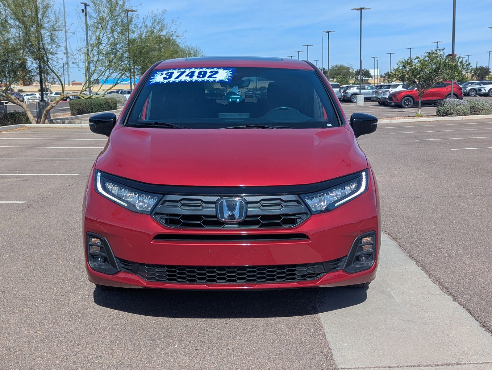 Used 2025 Honda Odyssey Sport-L image 8