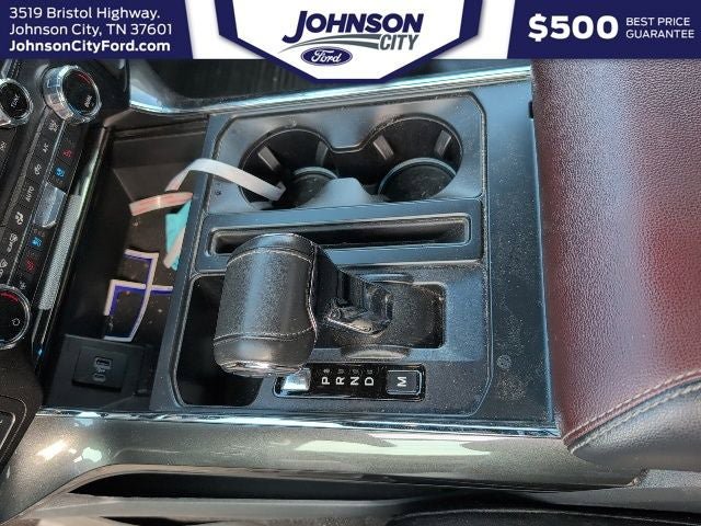 Used 2021 Ford F150 Lariat w/ Equipment Group 502A High AWD/4WD image 30