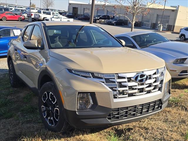 Used 2024 Hyundai Santa Cruz SEL