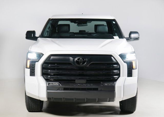 Used 2025 Toyota Tundra SR5 w/ SR5 Premium Package image 8