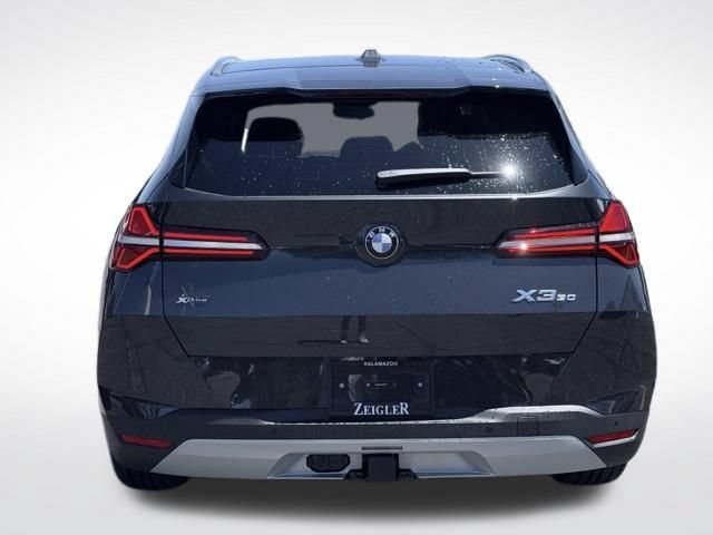 New 2026 BMW X3 xDrive30i w/ Premium Package AWD/4WD image 6