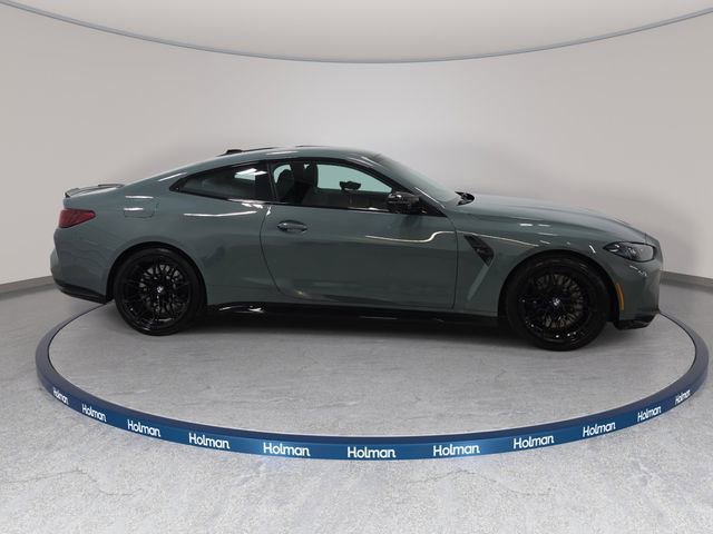 Certified 2025 BMW M4 xDrive Competition AWD/4WD image 4