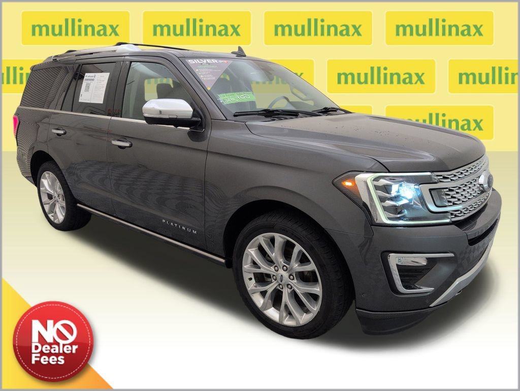 Used 2019 Ford Expedition Platinum AWD/4WD image 1