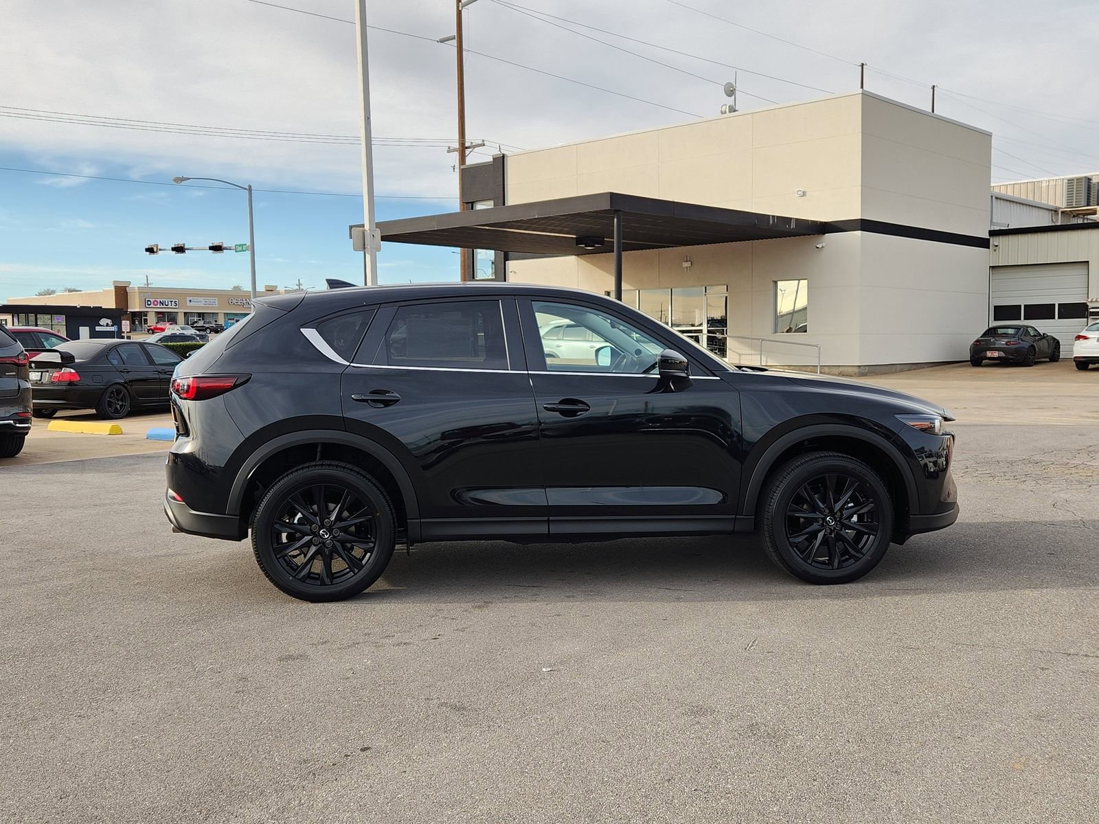 New 2025 MAZDA CX-5 Carbon Edition image 7