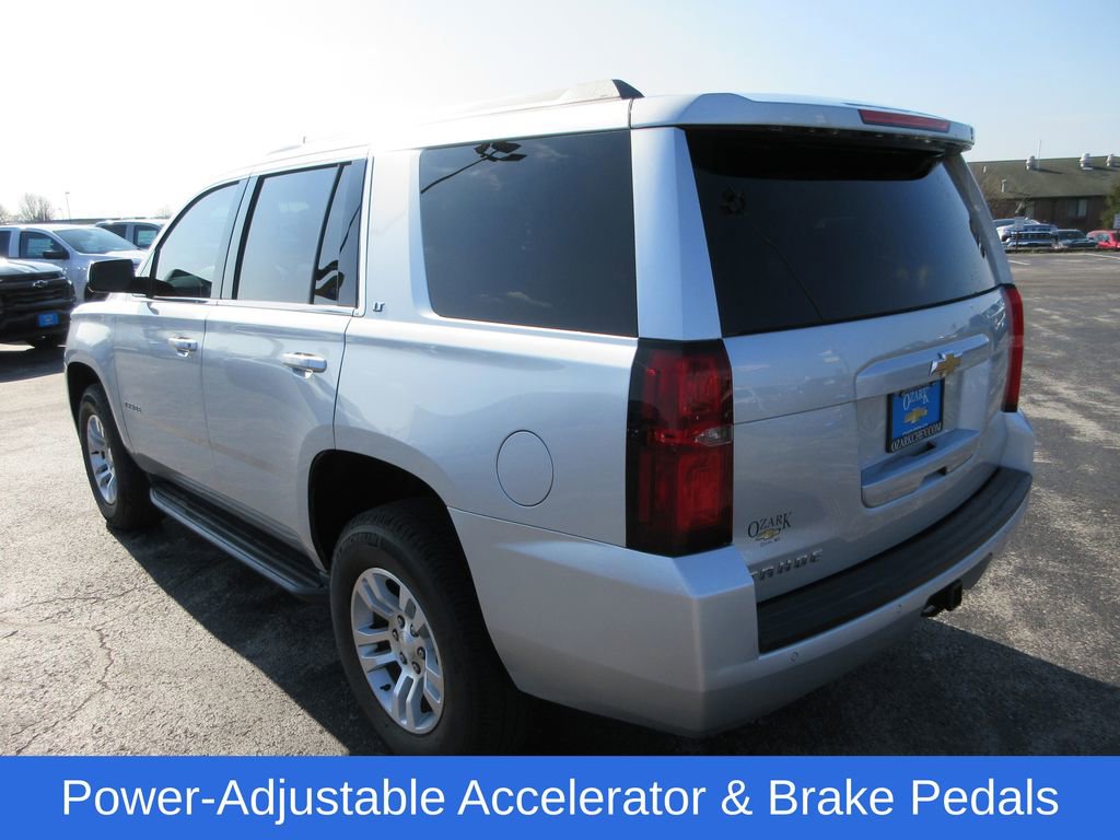 Used 2019 Chevrolet Tahoe LT image 3