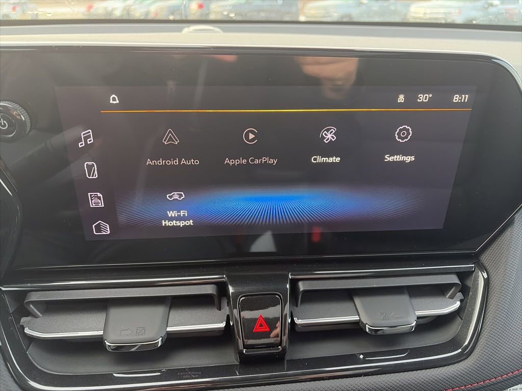 New 2026 Chevrolet TrailBlazer RS w/ Convenience Package image 36