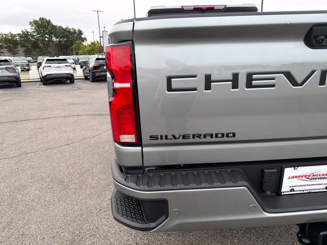 New 2026 Chevrolet Silverado 2500 High Country w/ LPO, Dark Essentials Package AWD/4WD image 35