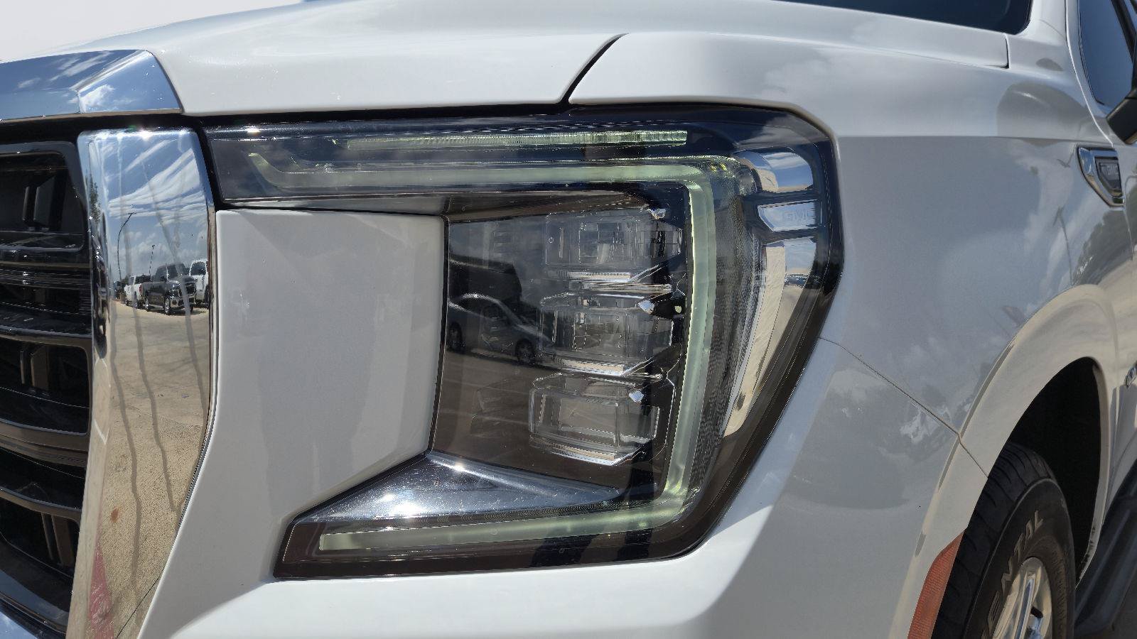 Used 2022 GMC Yukon SLE RWD image 10