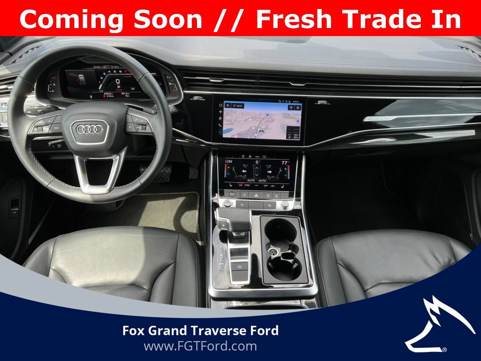 Used 2025 Audi Q7 3.0T Premium Plus AWD/4WD video 2