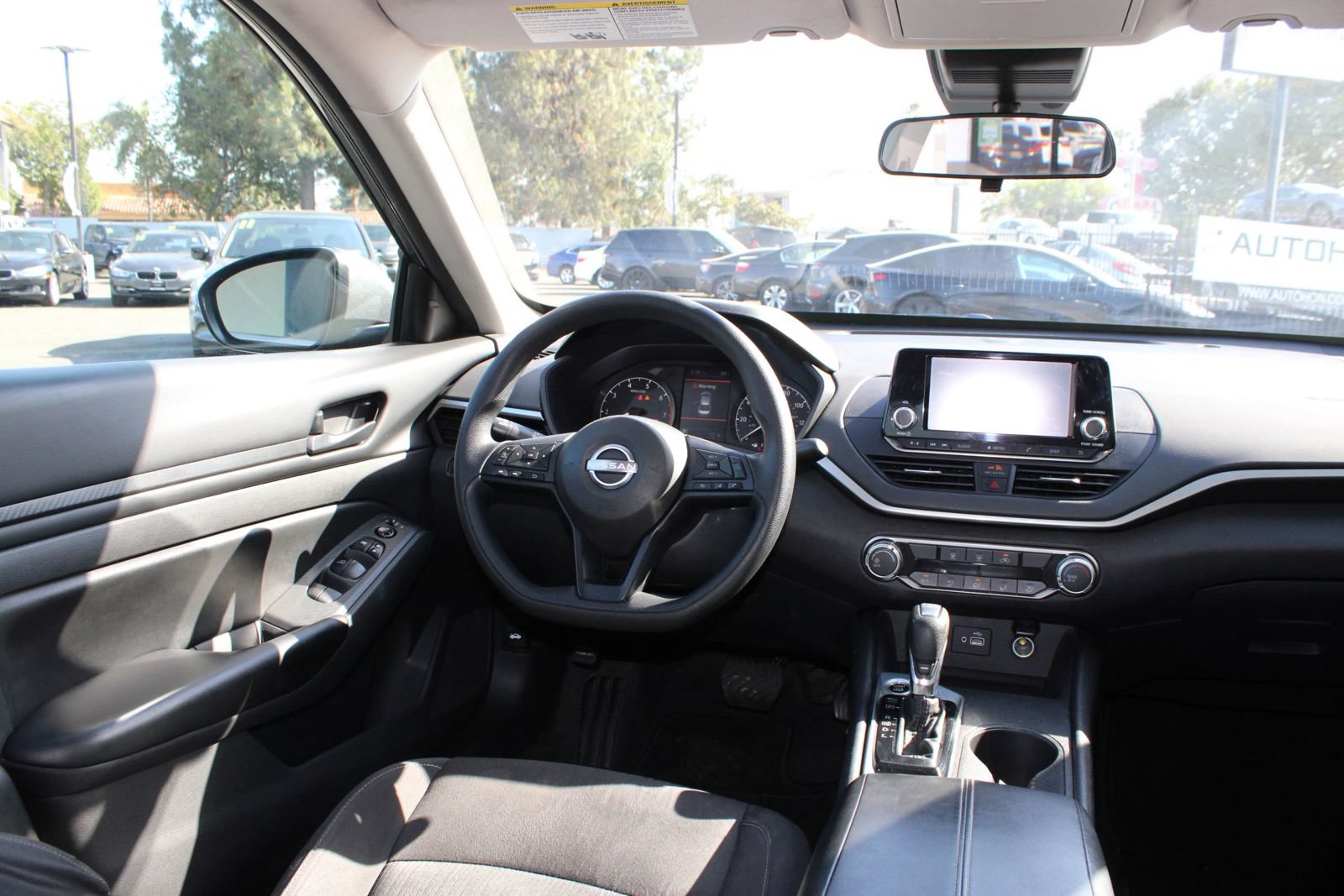 Used 2023 Nissan Altima 2.5 S FWD image 20