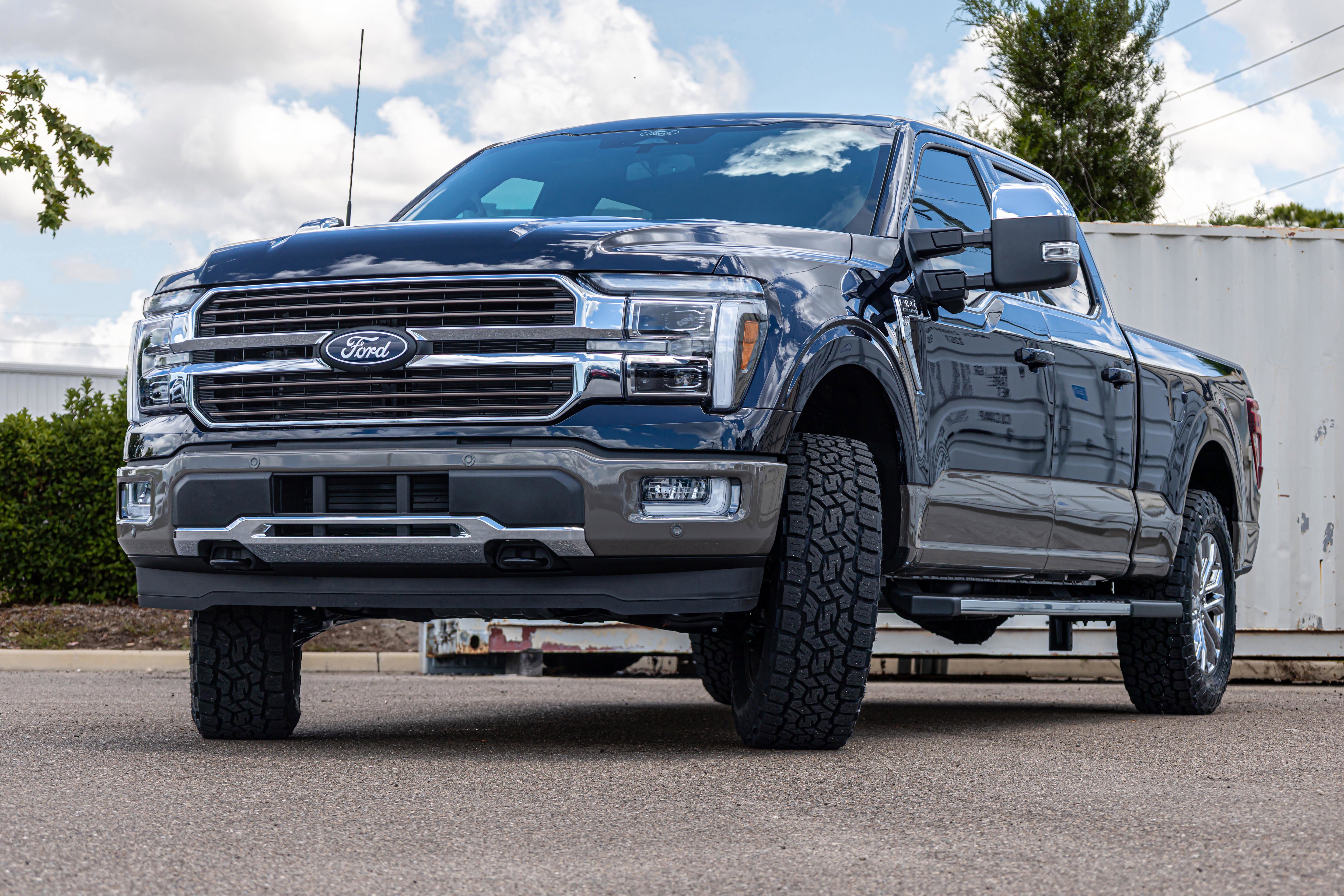 New 2026 Ford F150 King Ranch AWD/4WD image 8