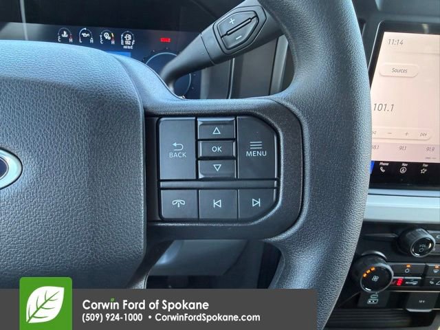 New 2026 Ford F450 XLT w/ XLT Premium Package AWD/4WD image 22