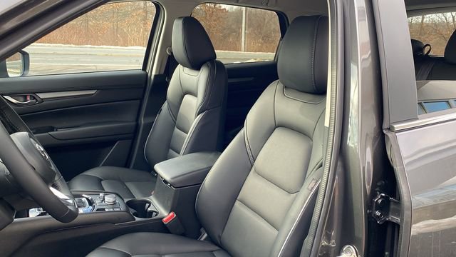 New 2025 MAZDA CX-5 AWD 2.5 S w/ Select Package image 13