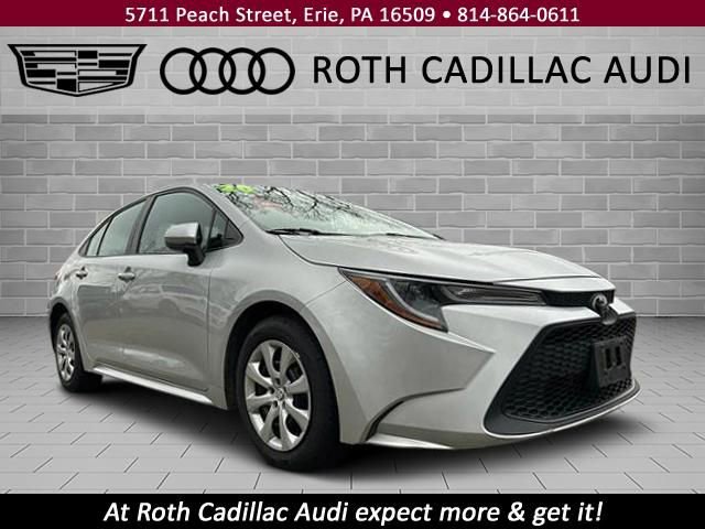 Used 2020 Toyota Corolla LE image 1