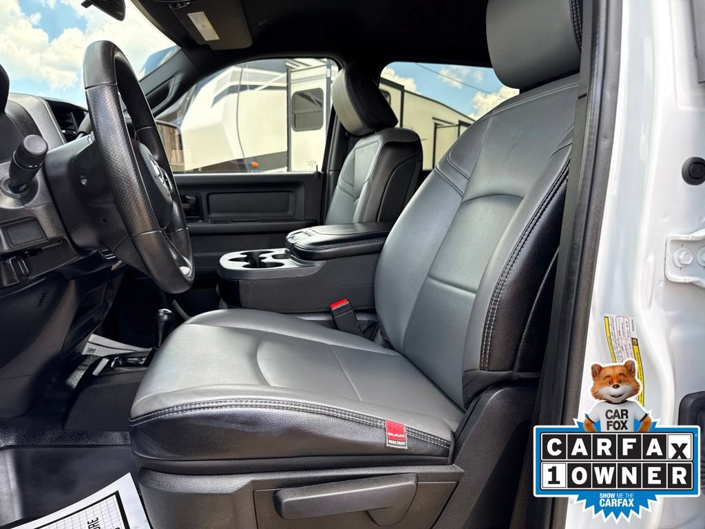 Certified 2023 RAM 3500 Tradesman w/ Chrome Appearance Group AWD/4WD image 8