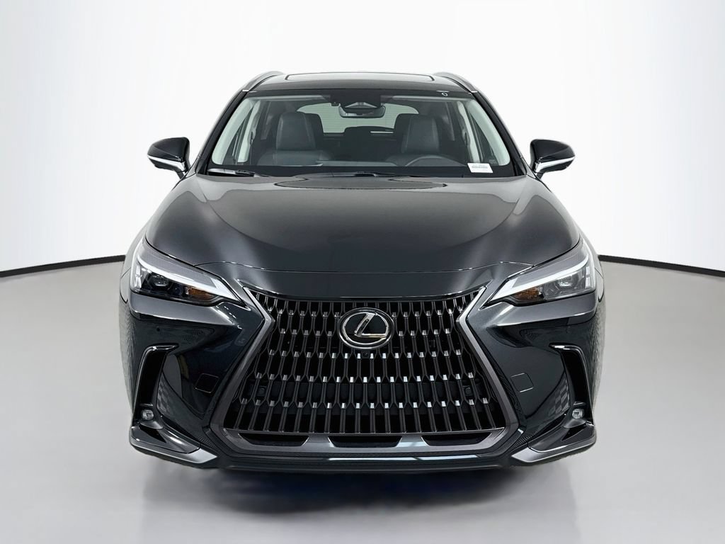 New 2026 Lexus NX 450h+ AWD w/ Luxury Package image 2