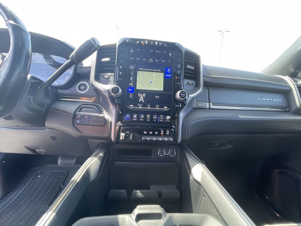 Used 2020 RAM 3500 Limited AWD/4WD image 34