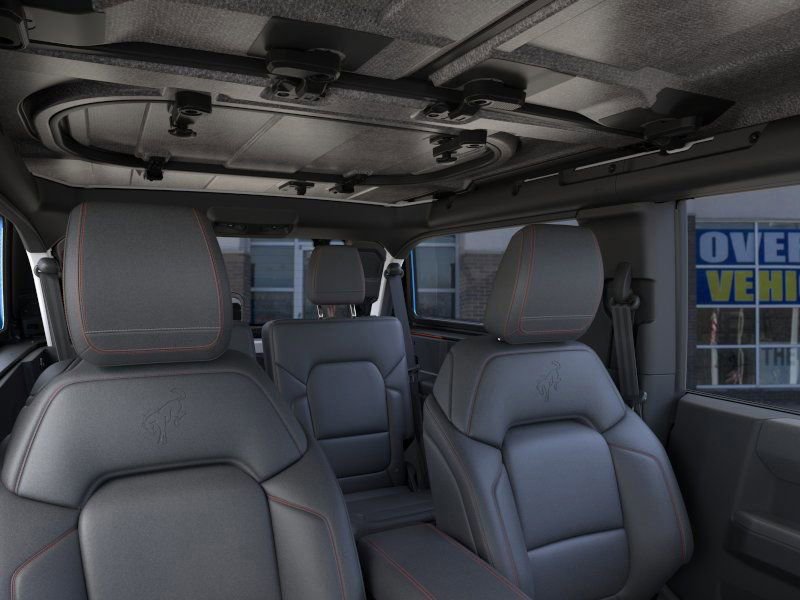 New 2025 Ford Bronco Stroppe Edition image 12