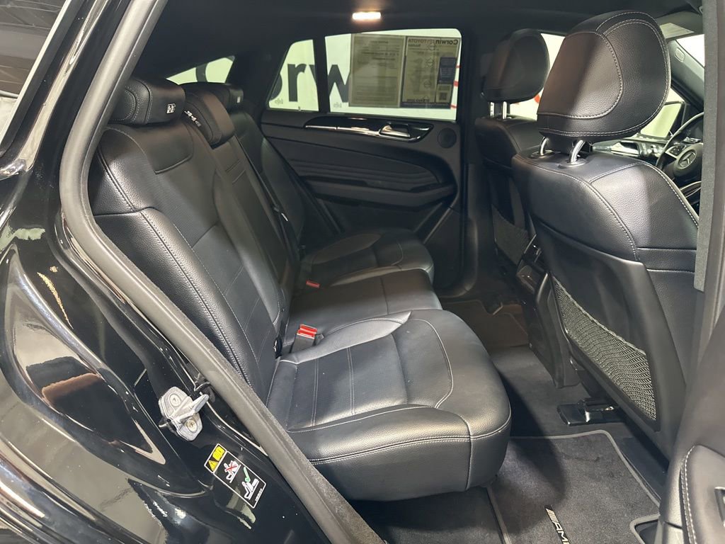 Used 2019 Mercedes-Benz GLE 43 AMG 4MATIC Coupe image 15