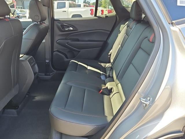 New 2026 Chevrolet Trax RS w/ Sunroof Package FWD image 25