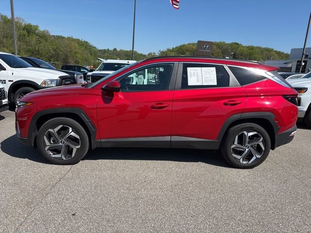 Used 2023 Hyundai Tucson SEL w/ Convenience Package AWD/4WD image 2