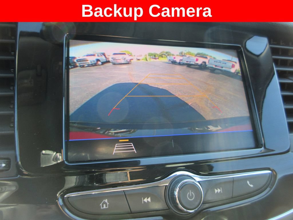 Certified 2022 Buick Encore Preferred w/ Safety Package AWD/4WD image 16