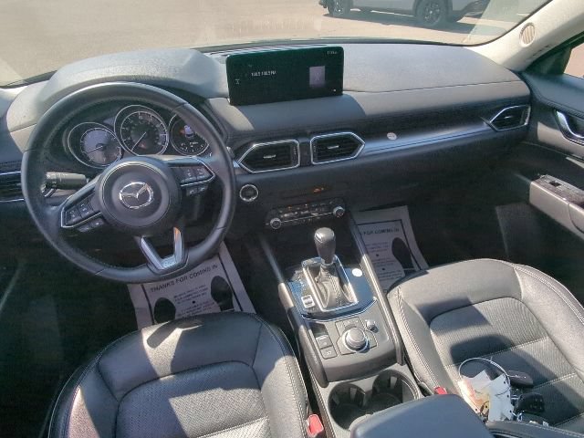 Used 2025 MAZDA CX-5 AWD 2.5 S w/ Preferred Package image 15
