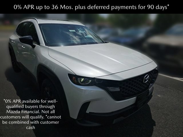 New 2026 MAZDA CX-50 AWD 2.5 S w/ Weather Package image 1