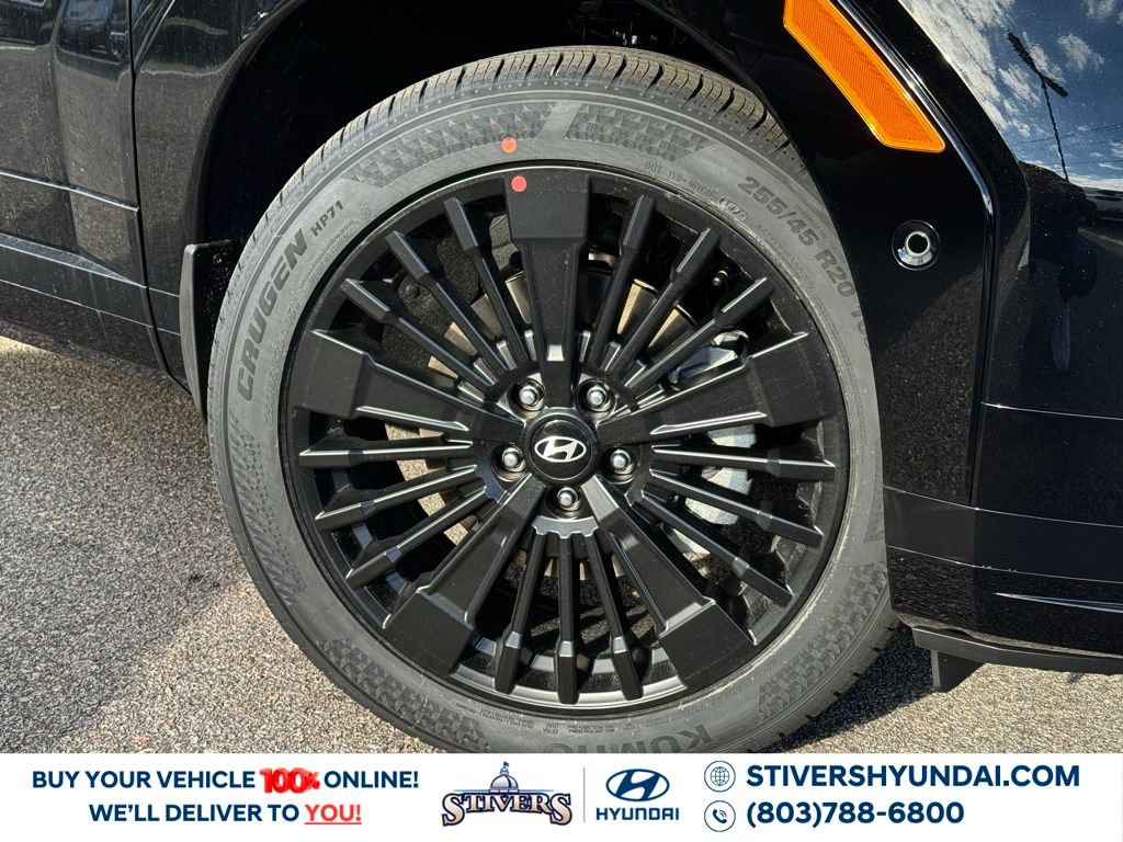 New 2026 Hyundai Santa Fe Calligraphy image 7