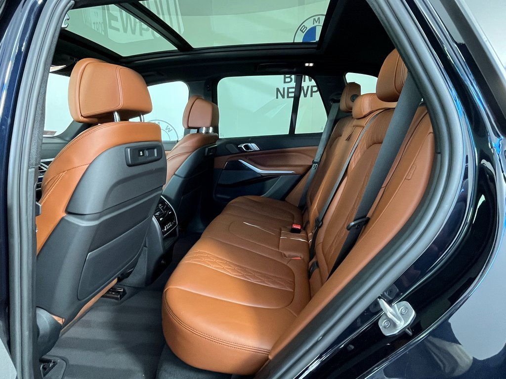 Certified 2022 BMW X5 M50i image 21