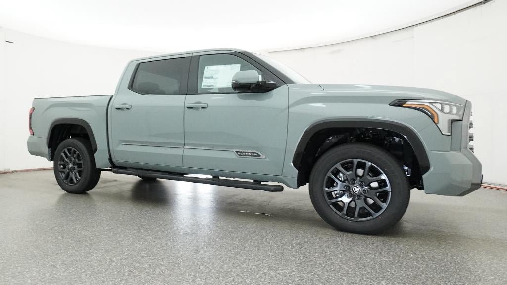 New 2026 Toyota Tundra Platinum AWD/4WD image 28