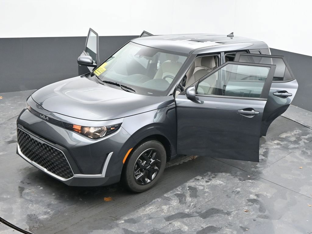 Used 2025 Kia Soul LX w/ LX Technology Package image 80