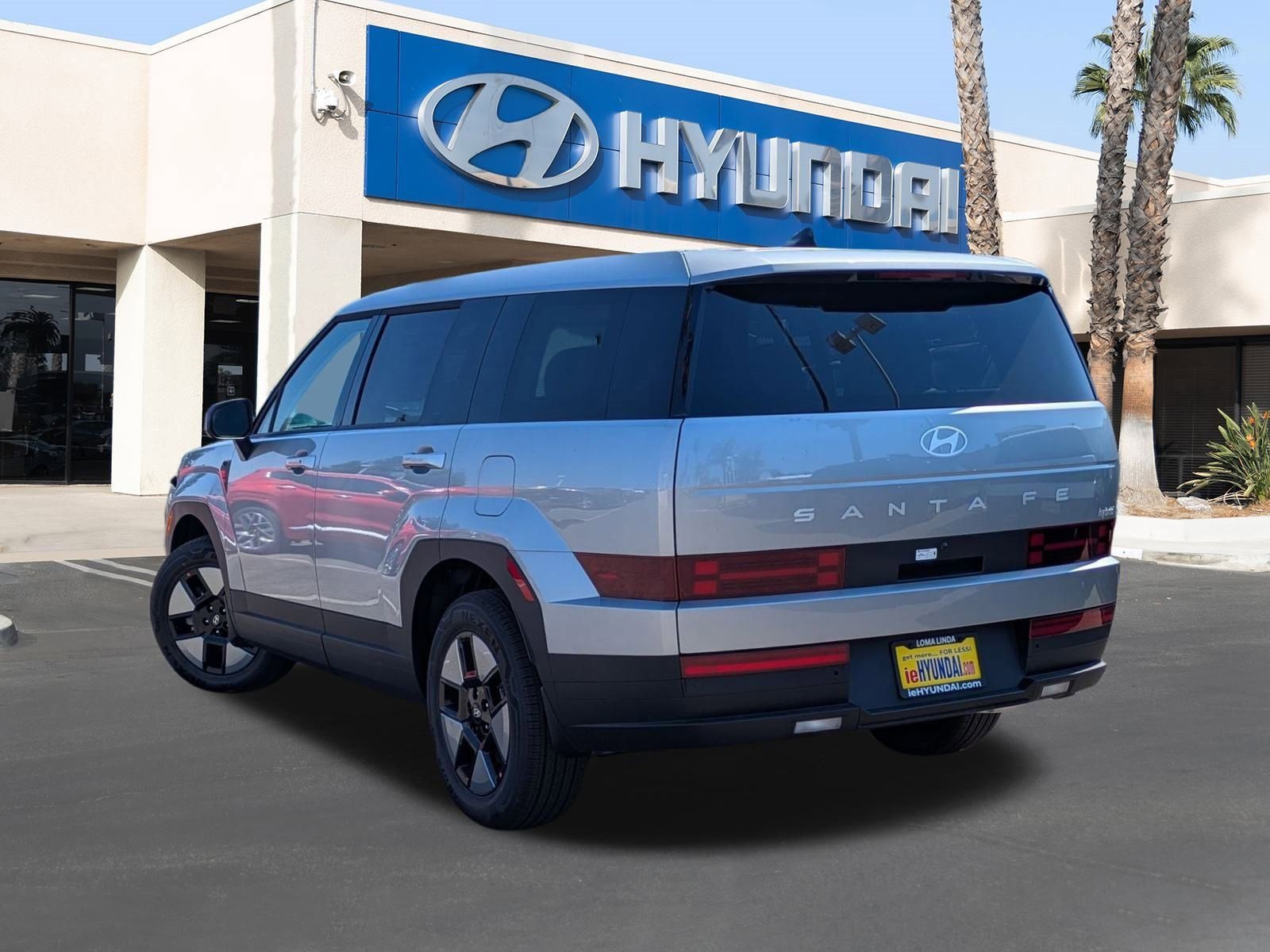 New 2026 Hyundai Santa Fe SE image 3