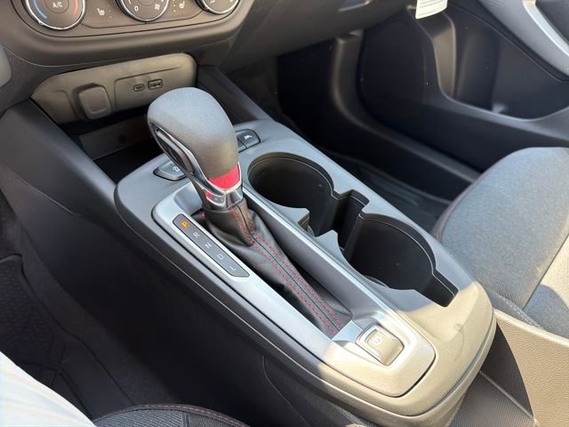 New 2026 Chevrolet Trax RS image 29