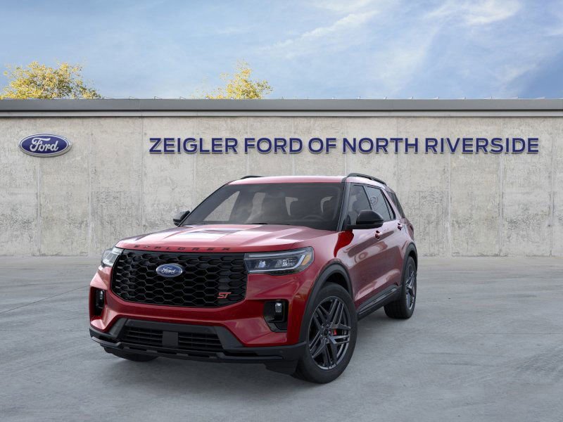 New 2025 Ford Explorer ST image 2
