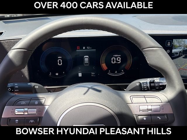New 2026 Hyundai Kona SEL Sport AWD/4WD image 11