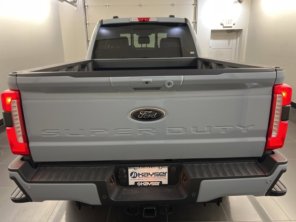 New 2026 Ford F250 Lariat w/ Tremor Off-Road Package image 5