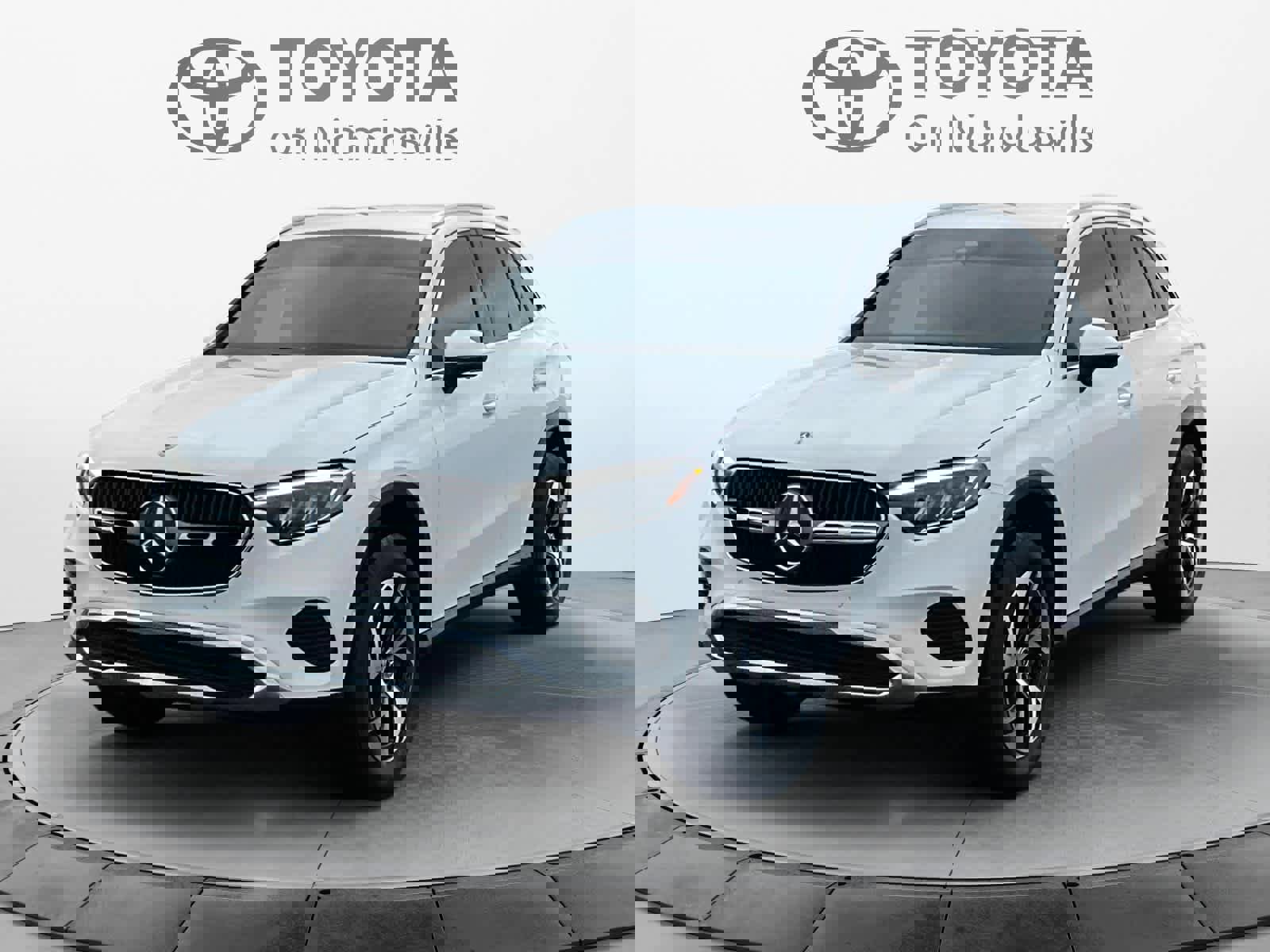 Used 2025 Mercedes-Benz GLC 350e 4MATIC image 1