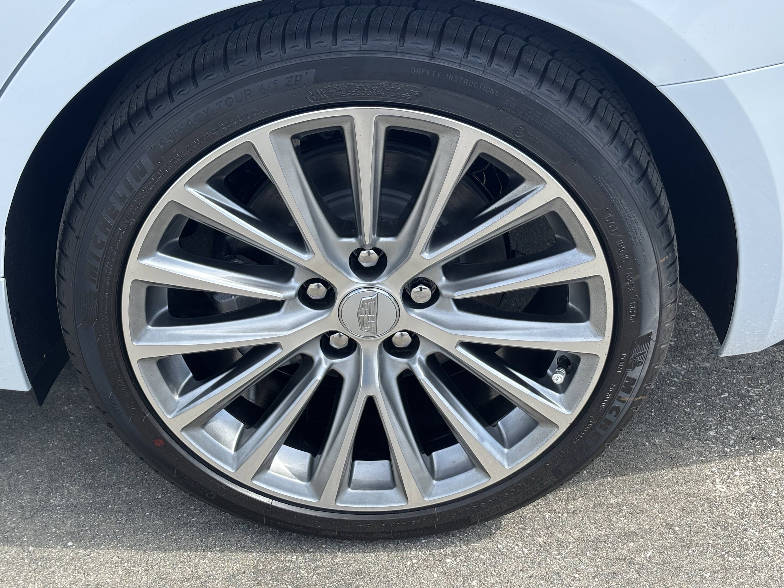 New 2026 Cadillac CT5 Premium Luxury RWD image 13