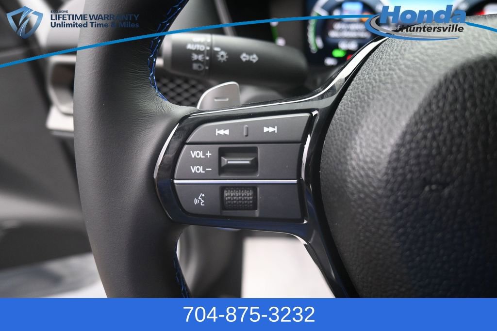 New 2026 Honda Prelude image 21