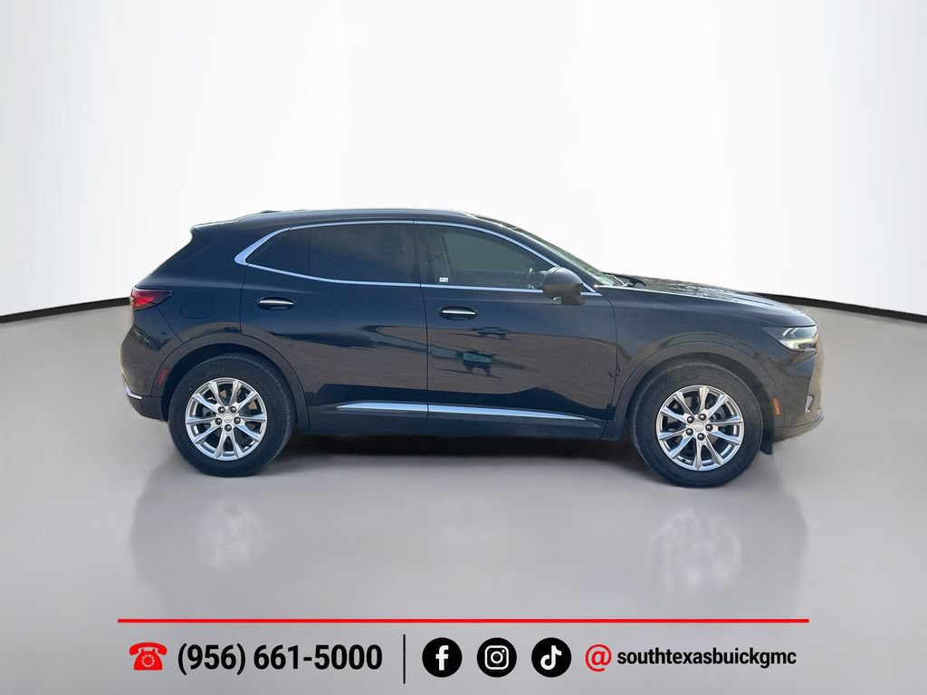 Used 2021 Buick Envision Preferred FWD image 9